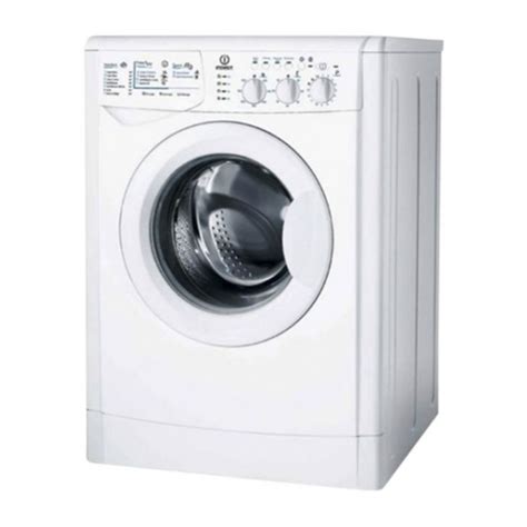 iwc 6083|Indesit Washer iwc6083 User Guide .